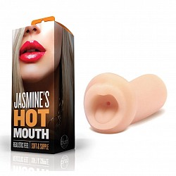 BOCA MASTURBADORA X5 MEN JASMINE