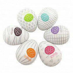 Huevo Masturbador Easy Beat Egg tenga