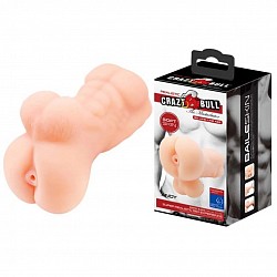 Masturbador Realístico Ano Crazy Bull Andy