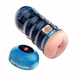 Masturbdor Ano Vacuum Cup Pretty Love