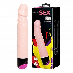VIBRADOR ROTADOR COLORFUL SEX EXPERIENCE