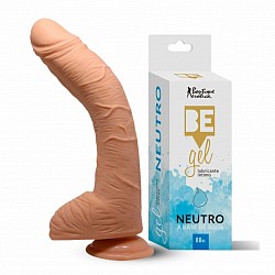 DILDO REALÍSTICO BEAUTIFUL ALEX + GEL NEUTRO