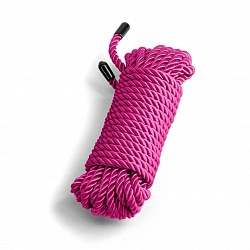 CUERDA BONDAGE PARA AMARRES BOUND ROSA