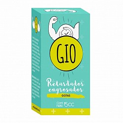 Retardador y Engrosador by Gio