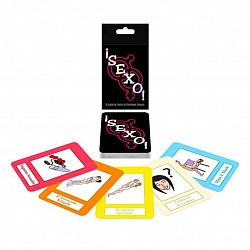 Juego de Cartas Posiciones Sexuales ¡SEXO!
