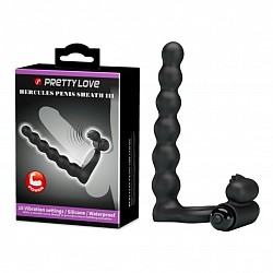 HERCULES PENIS SHEATH III VIBRADOR